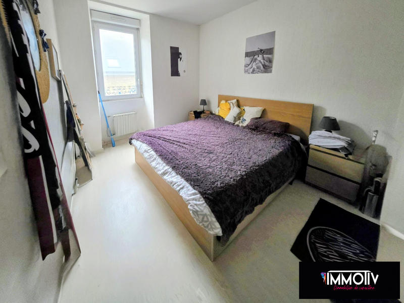 Appartement - 51 m² - 3 pièces