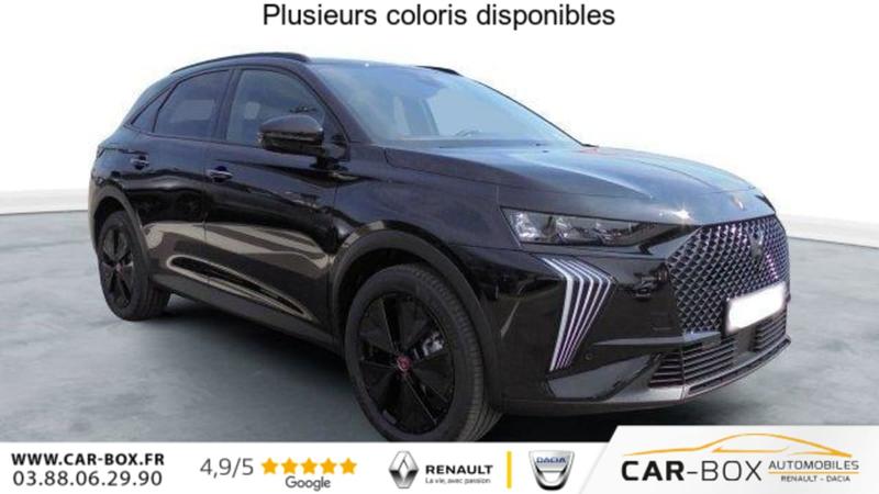 Ds Ds 7 Ds7 BlueHDi 130 Eat8 Performance Line