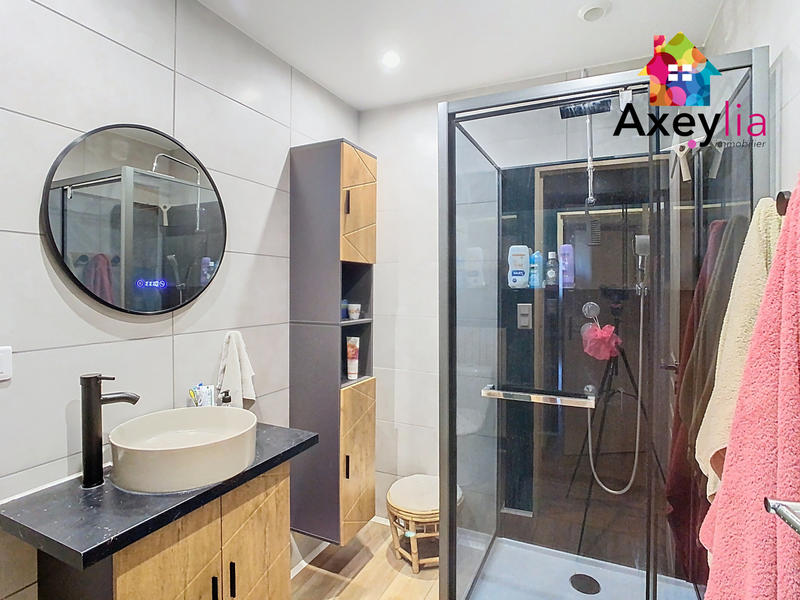 Maison - 127 m² - 5 pièces