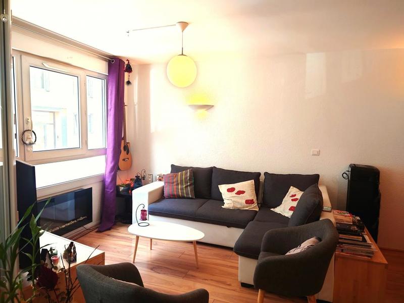 Appartement - 106 m² - 5 pièces