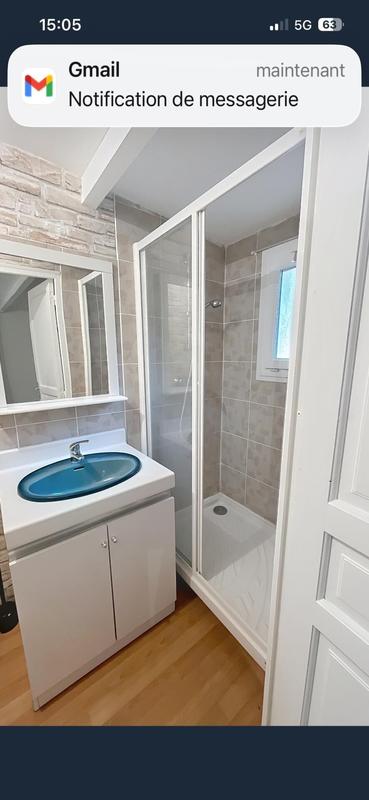 Maison - 36 m² - 2 pièces