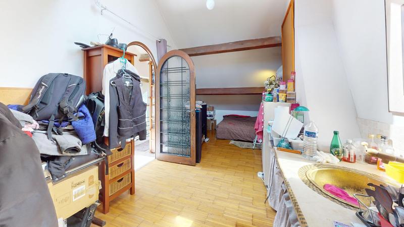 Maison contemporaine - 200 m² - 7 pièces