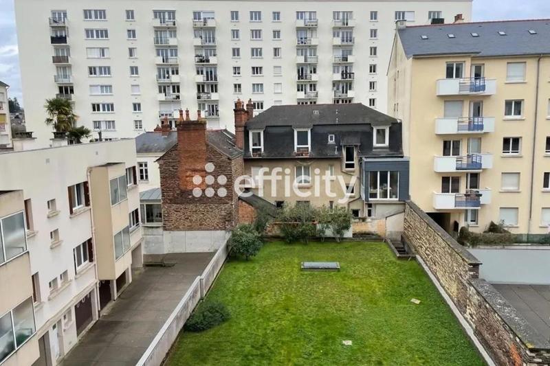 Appartement - 16 m² - 1 pièce