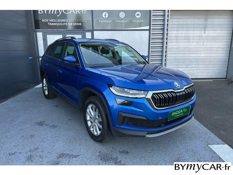 Skoda Kodiaq 2.0 Tdi 150 Scr Dsg7 7pl Style