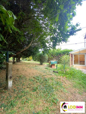 Maison de ville - 114 m² - 5 pièces