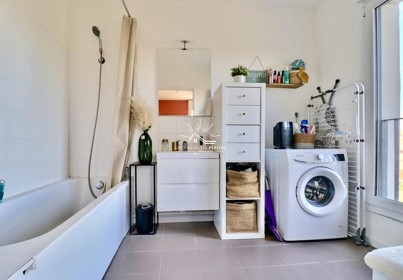 Appartement - 45 m² - 2 pièces