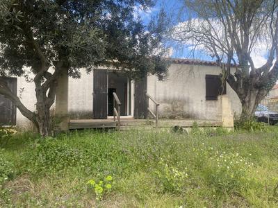 Villa - 80 m² - 4 pièces