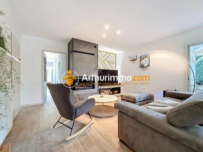 Maison - 123 m² - 5 pièces