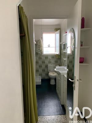 Appartement - 29 m² - 2 pièces