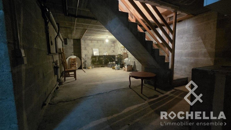 Maison ancienne - 104 m² - 5 pièces