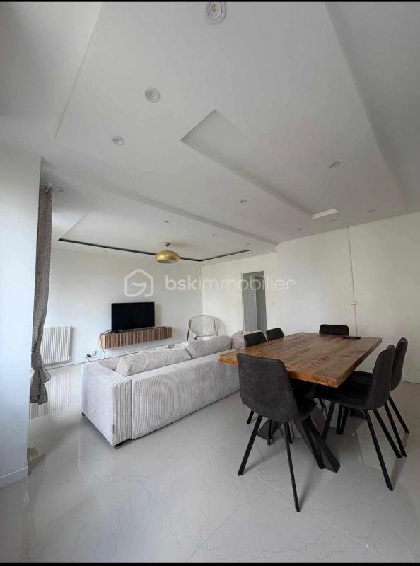 Appartement - 68 m² - 3 pièces