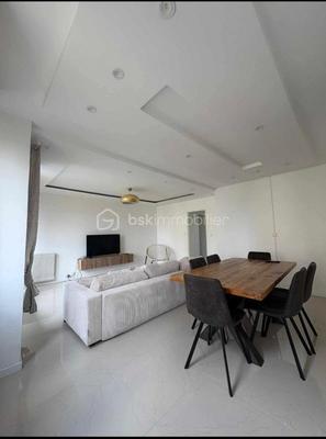 Appartement - 68 m² - 3 pièces