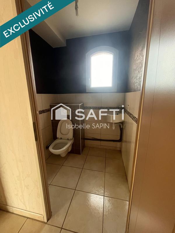 Maison - 163 m² - 4 pièces