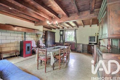 Maison de campagne - 109 m² - 6 pièces