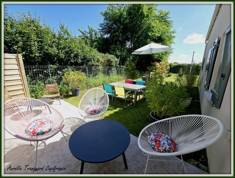 Maison - 154 m² - 5 pièces