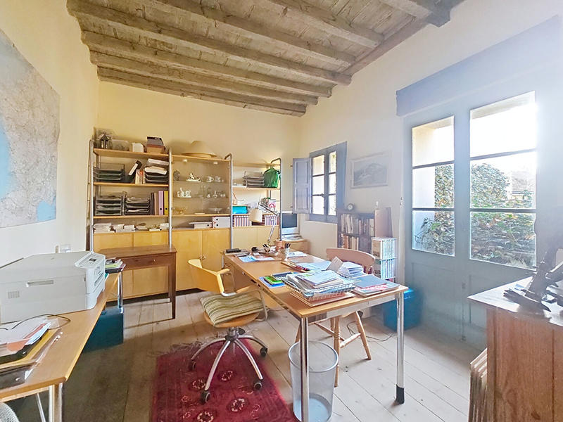 Maison de ville - 220 m² - 8 pièces