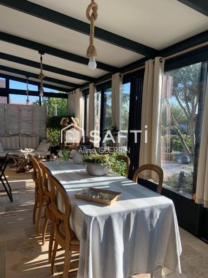 Maison - 133 m² - 5 pièces