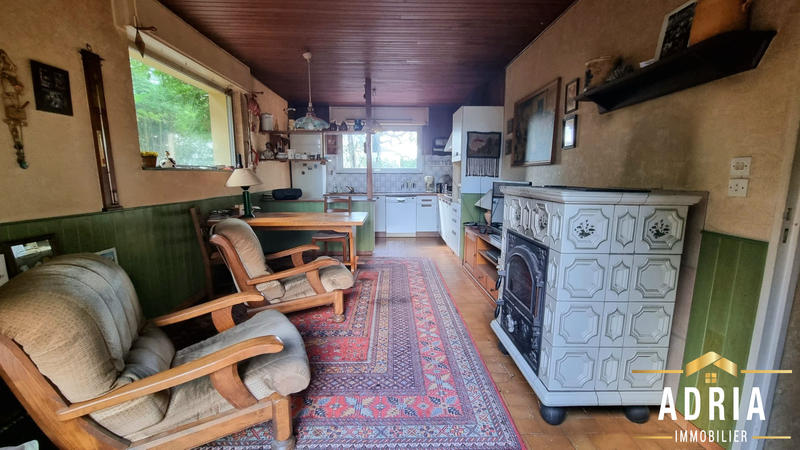 Maison - 158 m² - 8 pièces