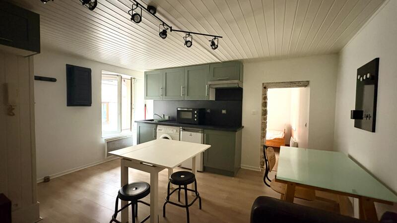 Appartement - 26 m² - 2 pièces