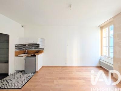 Studio - 23 m² - 1 pièce