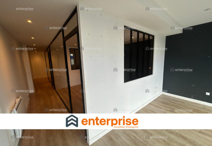 Local commercial - 123 m²