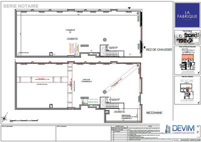Local commercial - 192 m²