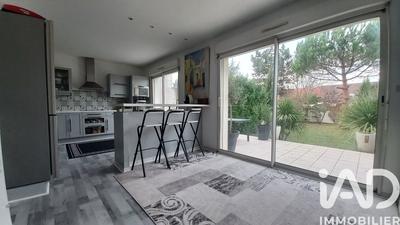 Maison - 155 m² - 7 pièces