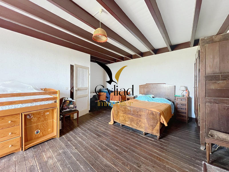 Maison - 119 m² - 5 pièces