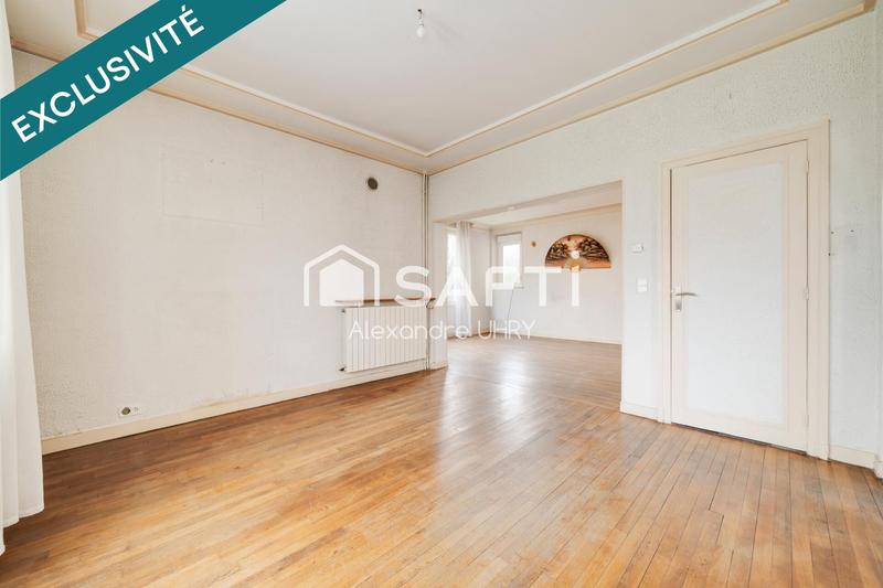 Maison de maîtres - 250 m² - 8 pièces