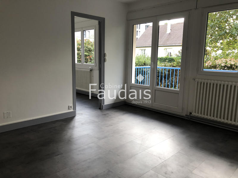 Appartement - 59 m² - 3 pièces