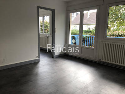 Appartement - 59 m² - 3 pièces