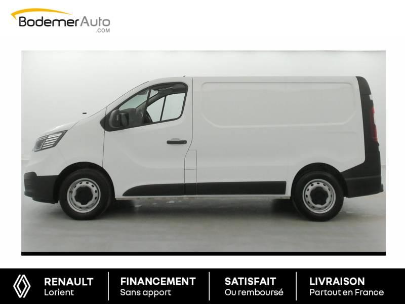 Renault Trafic Fg Blue Dci 130 L1h1 3t Gsr2 Advance