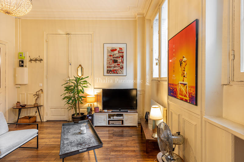 Appartement - 32 m² - 1 pièce