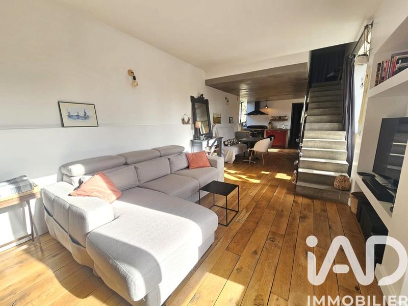 Appartement - 64 m² - 3 pièces