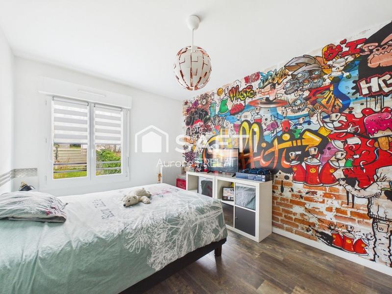 Maison - 120 m² - 5 pièces