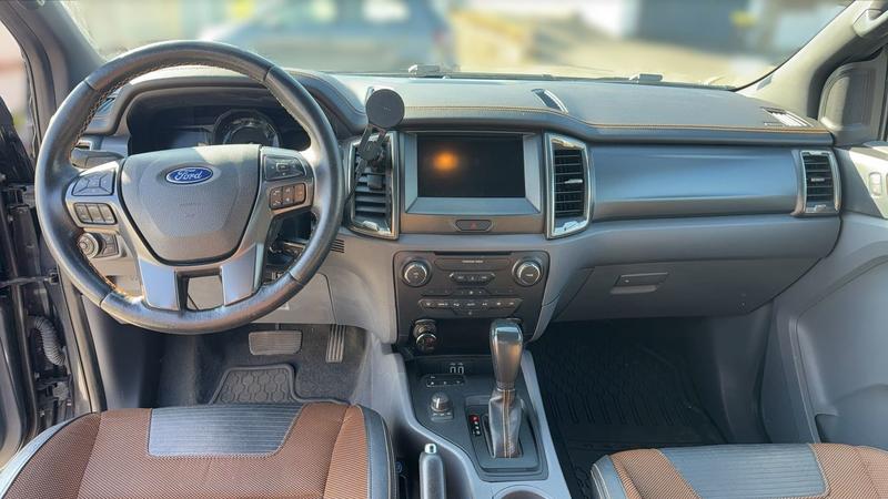 Ford Ranger 3.2 TDCi 200 4x4 Bva6 Wildtrak - Automatique