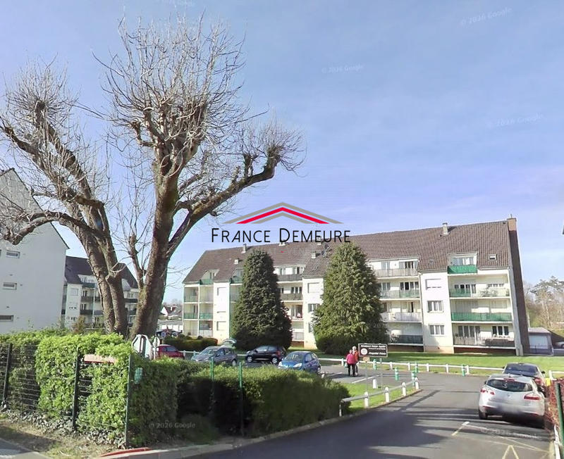 Appartement - 31 m² - 1 pièce