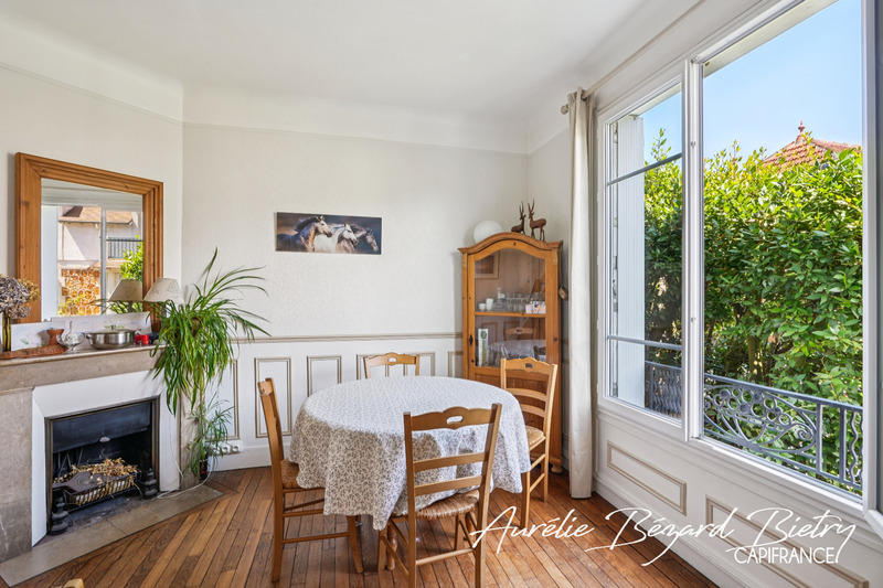 Maison - 133 m² - 7 pièces