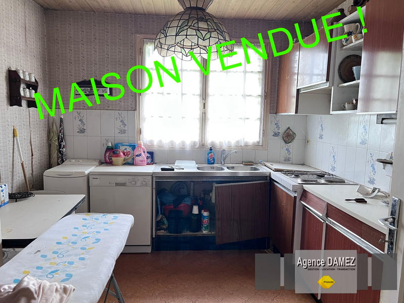 Maison - 115 m² - 4 pièces