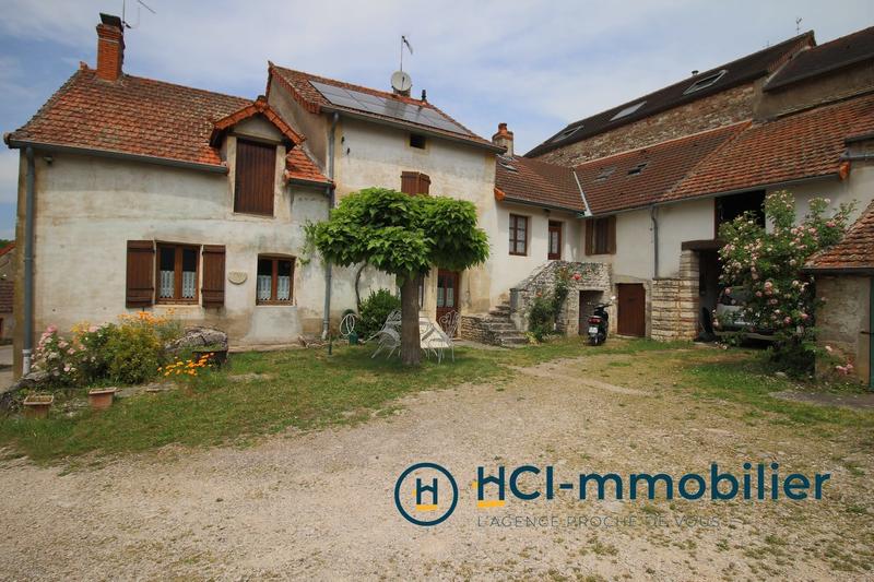 Maison ancienne - 133 m² - 6 pièces