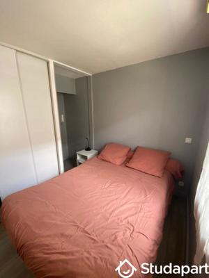 Appartement - 26 m² - 2 pièces
