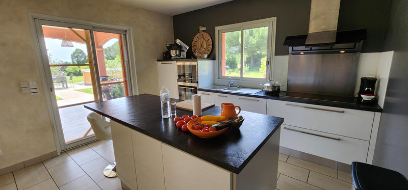 Villa - 206 m² - 7 pièces