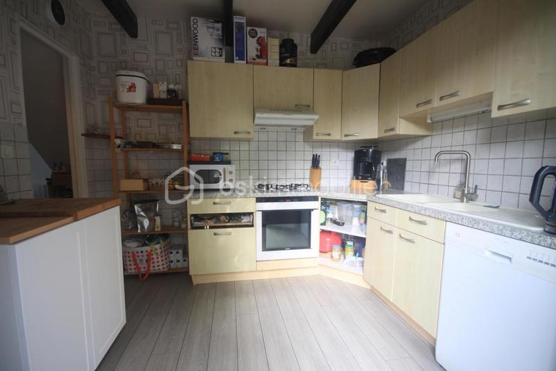 Maison - 114 m² - 6 pièces