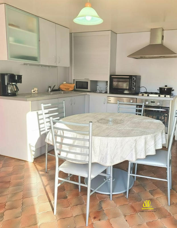 Maison ancienne - 104 m² - 5 pièces