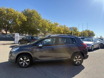 Peugeot 2008 110cv Allure Bvm5 Gps/ Garanties 12 Mois