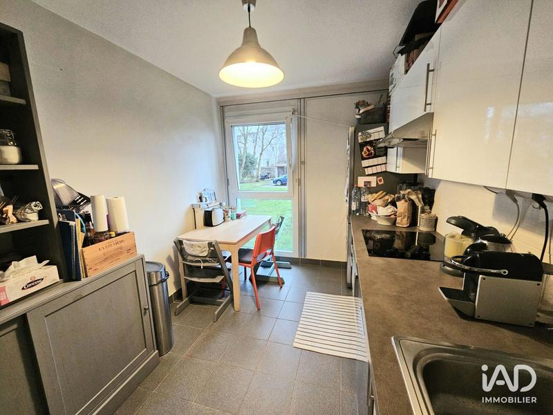 Appartement - 66 m² - 3 pièces
