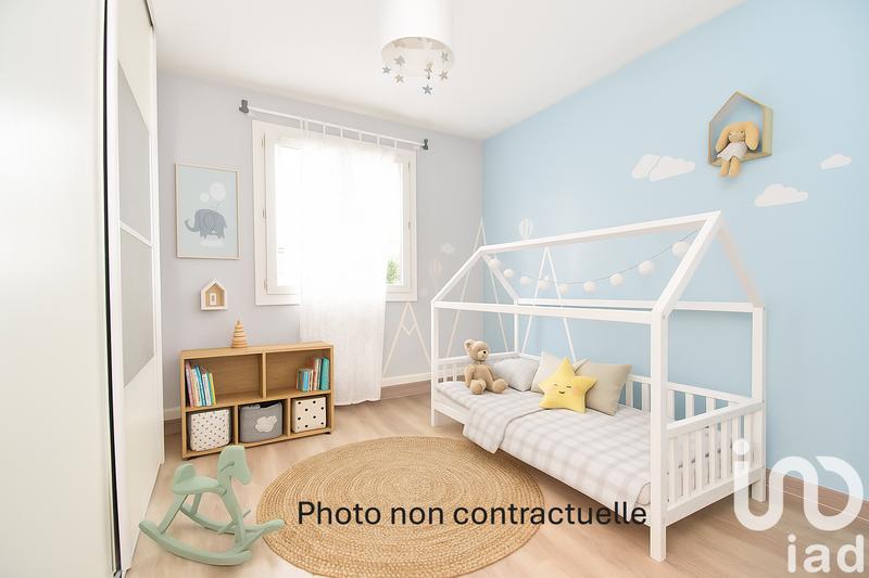 Maison - 124 m² - 5 pièces