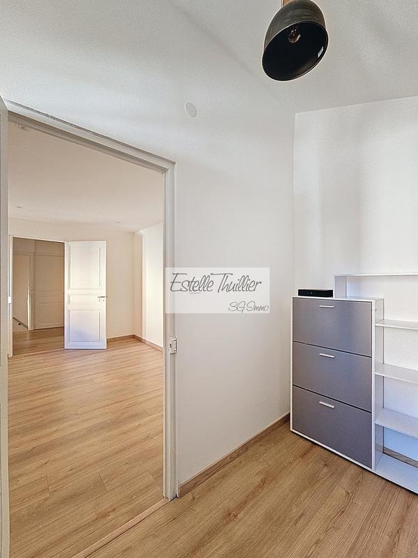 Maison de ville - 90 m² - 5 pièces