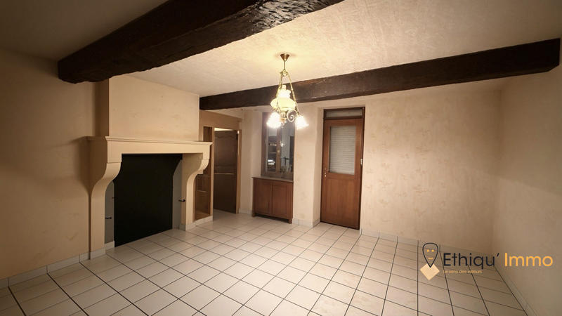 Maison ancienne - 168 m² - 5 pièces