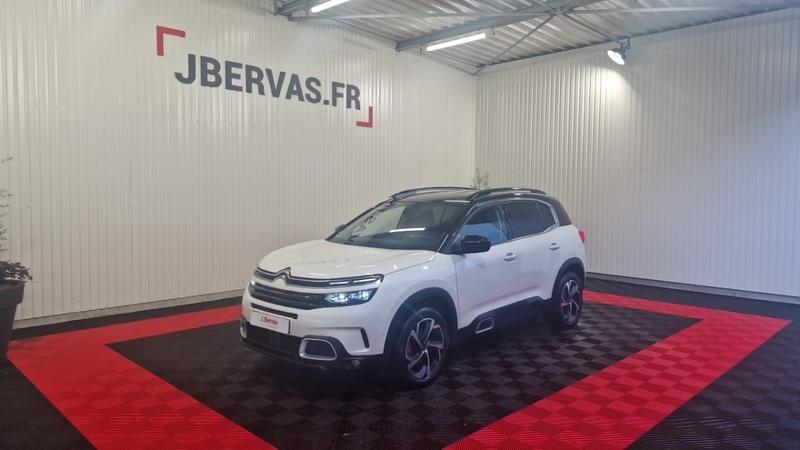 Citroën C5 Aircross Bluehdi 130 Ss Eat8 Shine